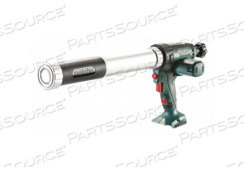 OEM#: KPA 18 LTX 600 BARECORDLESS CAULK GUN 18.0V ЕМКОСТЬ 20 УНЦИЙ от Metabo