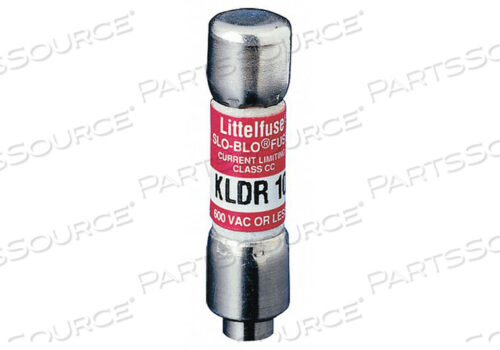OEM#: KLDR1.25ПРЕДОХРАНИТЕЛЬ КЛАССА CC 1-1/4A СЕРИЯ KLDR от Littlelfuse