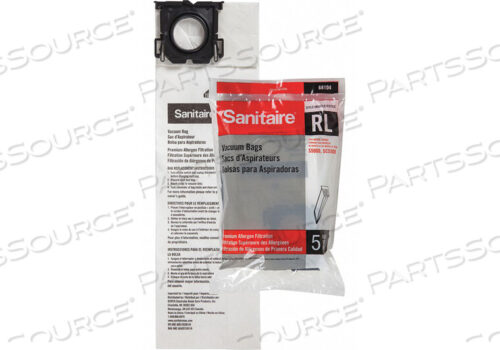 OEM#: 6529710ВАКУУМНЫЙ МЕШОК ДЛЯ КОНТЕЙНЕРА VACUUM PK50 от Sanitaire