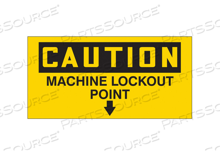 OEM#: 487C99ЭТИКЕТКА БЕЗОПАСНОСТИ 4-1/2 Ш 4-1/2 В PK2 от Condor