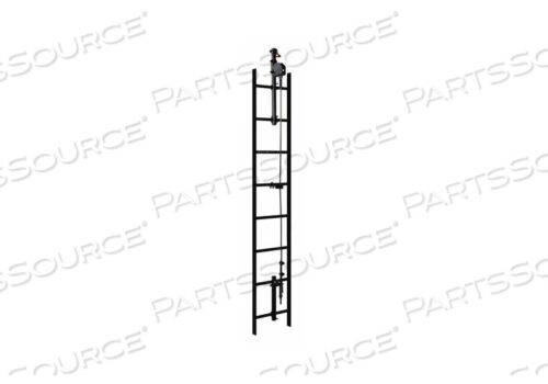 OEM#: 6118060DBI-SALA LAD-SAF 60 VERTICAL SAFETY SYSTEM, GALVANIZED STEEL CABLE by 3M Consumer