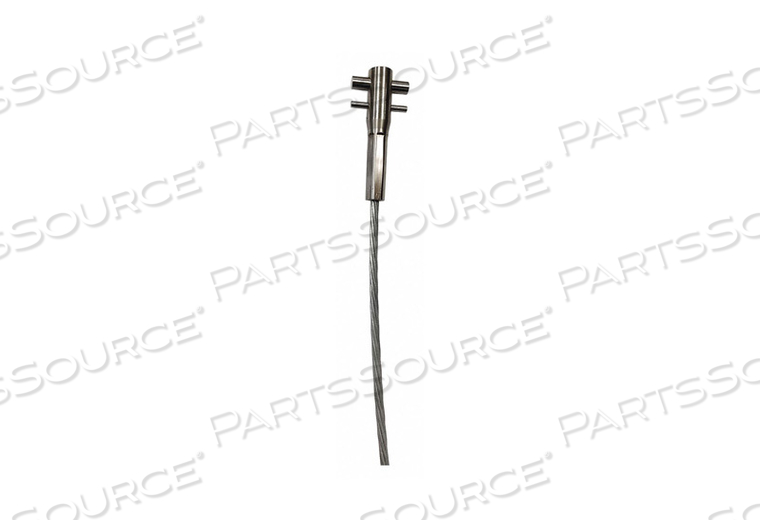 OEM#: 6104075SWAGED CABLE SILVER 75 FT. by 3M Consumer