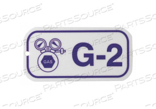 OEM#: 105710LOCKOUT TAG 1-1/2 H X 3 W 1/8 HOLE SZ by Brady Americas