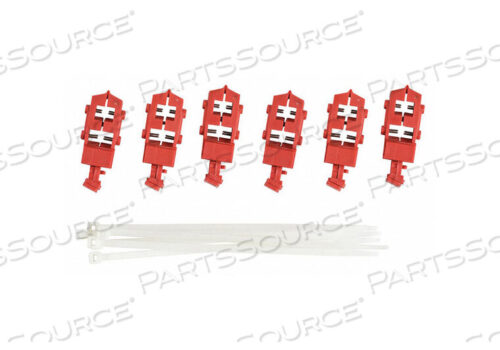 OEM#: 148693РЕЙКА БЛОКИРОВКИ ВЫКЛЮЧАТЕЛЯ 2-11/16 H от Brady Americas