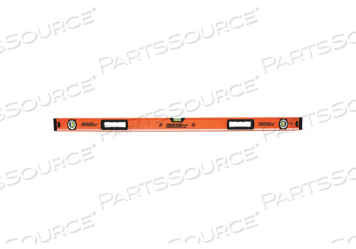 OEM#: 1741-4800BOX LEVEL ALUMINIUM 48 IN L SILVER от Johnson Level