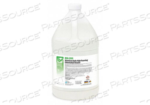 OEM#: BSI2001ХЛОРИРОВАННАЯ ЧИСТЯЩАЯ ПЕНА 1 ГАЛЛОН. PK4 от Best Sanitizers Inc.