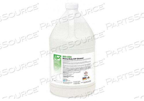 OEM#: BSI5501КАУСТИЧЕСКАЯ ОЧИСТКА ПЕНА 1 ГАЛЛОН. PK4 от Best Sanitizers Inc.