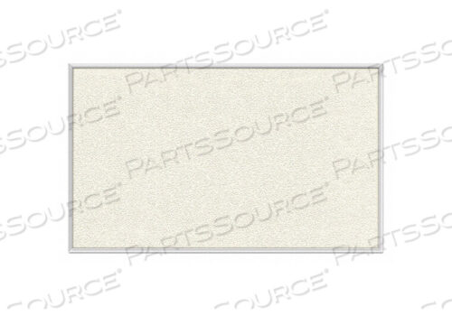 OEM#: 1623-185ДОСКА ОБЪЯВЛЕНИЙ 36 ДЮЙМОВ W 24 ДЮЙМА ЦВЕТА СЛОНОВОЙ КОСТИ от Ghent