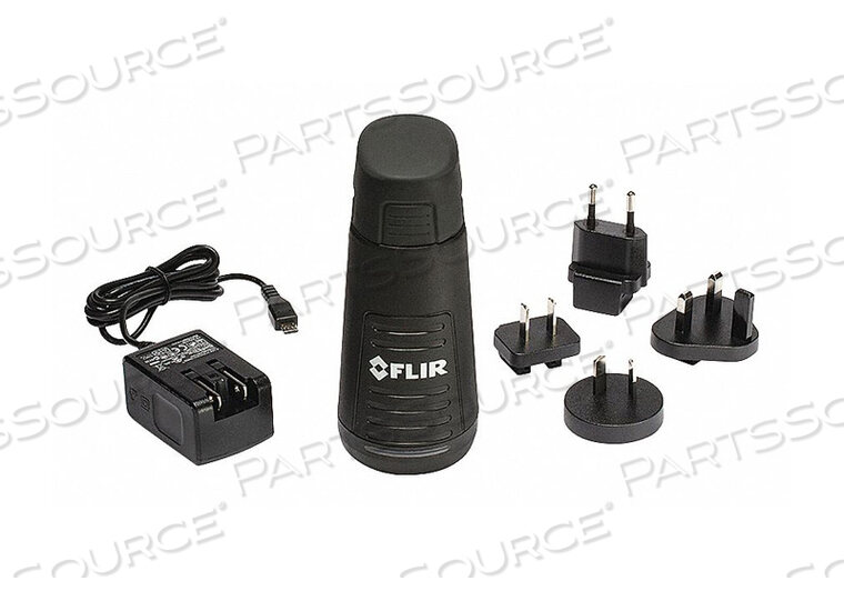 OEM#: T199128БЛОК ПИТАНИЯ ДЛЯ ЗАРЯДНОГО УСТРОЙСТВА АККУМУЛЯТОРА от FLIR Systems, Inc.