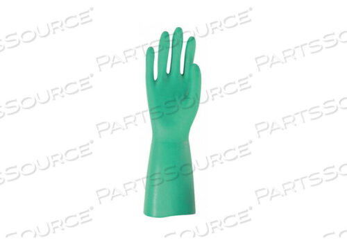 OEM#: 5308ПЕРЧАТКИ ДЛЯ ХИМИЧЕСКОЙ ЗАЩИТЫ M 13 ДЮЙМОВ L ЗЕЛЕНЫЕ PR от MCR Safety