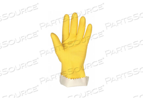 OEM#: 5250XLJ4437 ПЕРЧАТКИ ДЛЯ ХИМИЧЕСКОЙ ЗАЩИТЫ XL ЖЕЛТЫЕ PR от MCR Safety