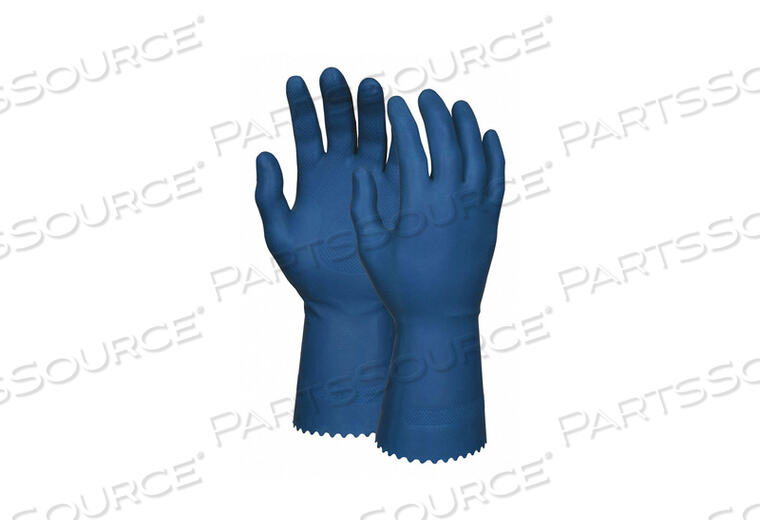 OEM#: 5090BПЕРЧАТКИ ДЛЯ ХИМИЧЕСКОЙ ЗАЩИТЫ L 12 ДЮЙМОВ ТЕМНО-СИНИЕ PR от MCR Safety