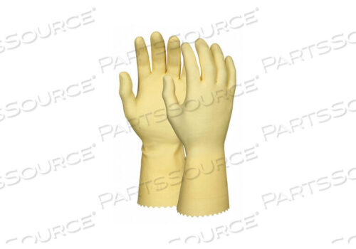 OEM#: 5080EJ4452 ПЕРЧАТКИ ДЛЯ ХИМИЧЕСКОЙ ЗАЩИТЫ M 12 ДЮЙМОВ. L AMBER LATEX PR от MCR Safety