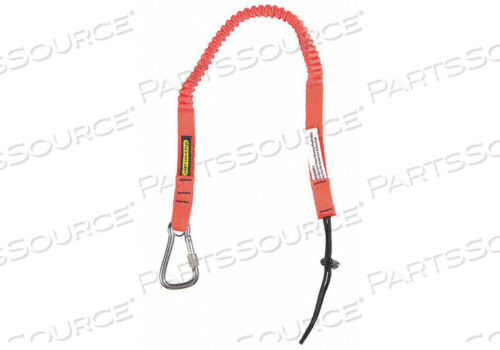 OEM#: TL1-3024-10PKTOOL ШНУРОК 46 ДЮЙМОВ ОРАНЖЕВЫЙ 15 ФУНТОВ SS от Gearkeeper