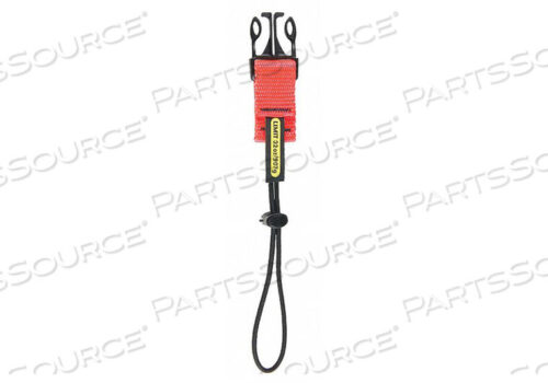 OEM#: AC0-0205-3PKRETRACTABLE TOOL LANYARD 9INL ORANGE 2LB от Gearkeeper