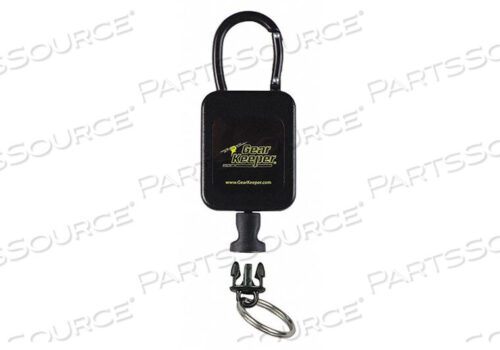 OEM#: RT4-0061RETRACTOR 36INL ЧЕРНЫЙ 3/8LB АЛЮМИНИЙ от Gearkeeper