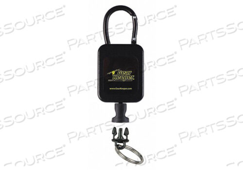 OEM#: RT4-0064RETRACTOR 32INL ЧЕРНЫЙ 9/16LB АЛЮМИНИЙ от Gearkeeper
