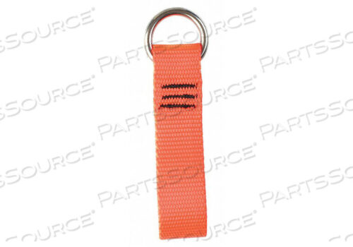 OEM#: TA2-2002-10PKШНУР ДЛЯ СТРОПЫ 5-1/2 ДЮЙМА L ОРАНЖЕВЫЙ 15 ФУНТОВ от Gearkeeper