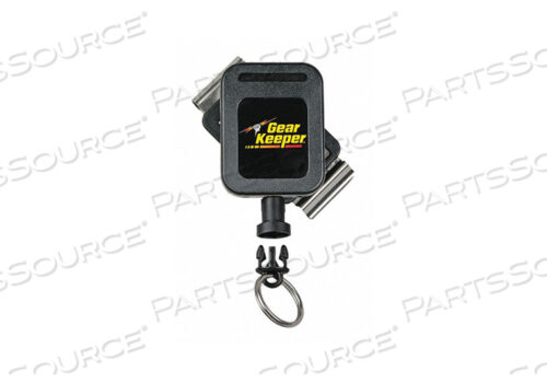 OEM#: RT4-5852KEY RETRACTOR ВРАЩАЮЩИЙСЯ ЗАЖИМ ДЛЯ РЕМНЯ 32INL от Gearkeeper