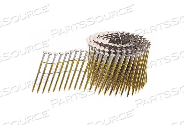 OEM#: HL27ASBFFRAMING NAILS 11 GA. 3 IN L PK2400 by Senco
