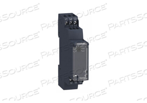 OEM#: RM17TT003 ФАЗОВОЕ РЕЛЕ 250 В 5 AMP RM17 от APC / American Power Conversion