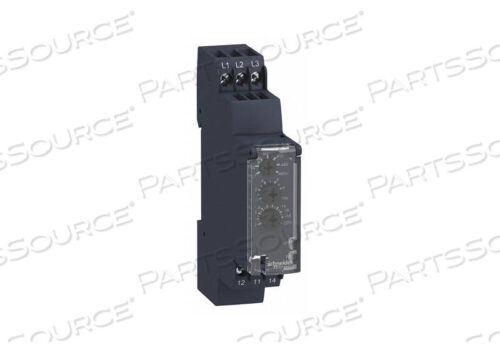 OEM#: RM17TU00208-480V 3PHASECONTROLRELAY от Square D