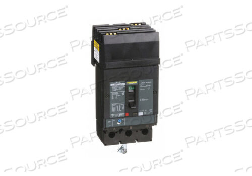 OEM#: JJA36200MOLDED CASE CIRCUIT BREAKER 600V 200A by Square D