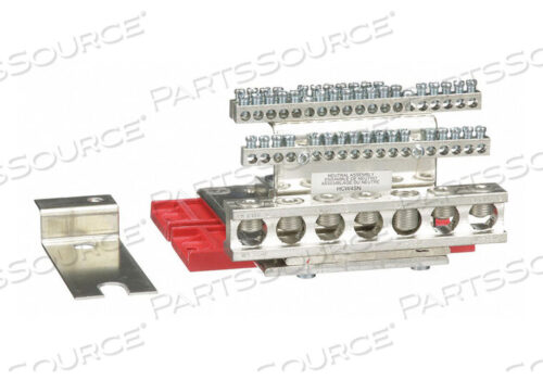 OEM#: HCW4SNPANELBOARD SOLID NEUTRAL от Square D