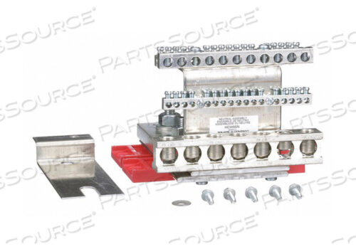 OEM#: HCW8SNPANELBOARD SOLID NEUTRAL от Square D