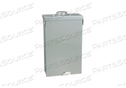 OEM#: HOM48L125GRBLD CTR HOM MLO 240 В 125 А 1 Ф 4SP NEMA3R от Square D