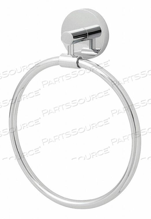 OEM#: SA-2004-BNTOWEL RING BRUSHED NICKEL 8-7/16 IN H от Speakman