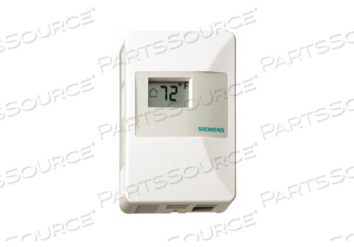 OEM#: QFA3280.DWSCДАТЧИК ТЕМПЕРАТУРЫ/ВЛАЖНОСТИ OLED PLUG от Siemens