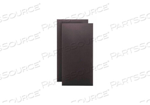 OEM#: TPB-2BKPEGBRD ПАНЕЛЬ 48 RND ОТВЕРСТИЯ ЧЕРНАЯ PK2 от Triton Products