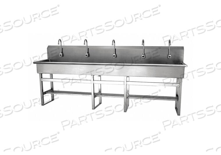 OEM#: 510FA-0.5WASH STATION 45 IN H 100 IN.L AC SENSOR by Sani-Lav