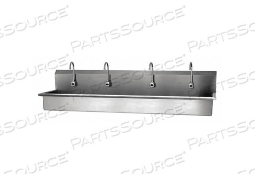 OEM#: 58WBL-0.5WASH STATION 80 IN L ДАТЧИК БАТАРЕИ от Sani-Lav