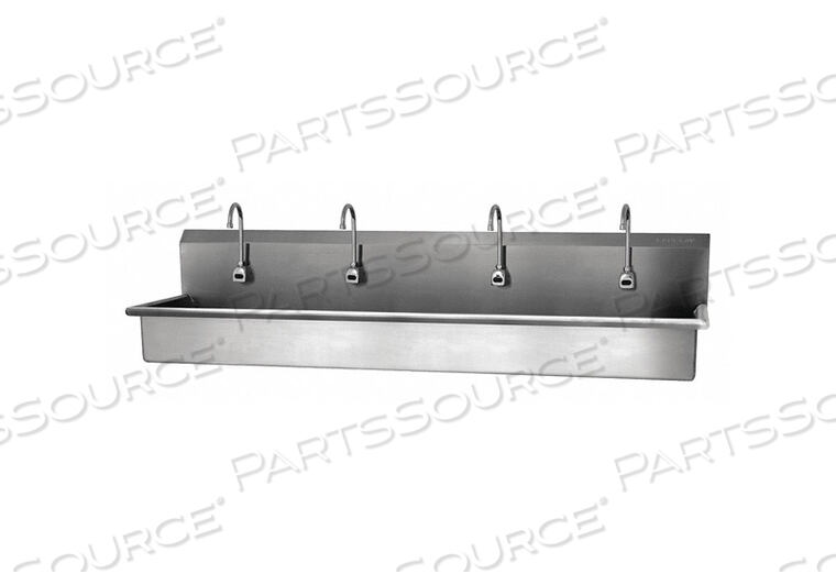 OEM#: 58WBL-0.5WASH STATION 80 IN L ДАТЧИК БАТАРЕИ от Sani-Lav