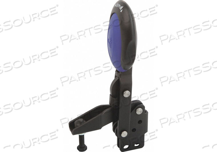 OEM#: K0663.010101TOGGLE CLAMP VERTICAL HANDLE 10IN H by Kipp