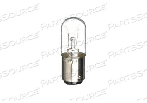 OEM#: DL1BEGINCANDESCENT 7W 120VAC/DC BA15D от APC / American Power Conversion