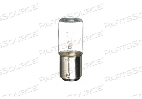 OEM#: DL1BEBINCANDESCENT 7W 24VAC/DC BA15D от APC / American Power Conversion