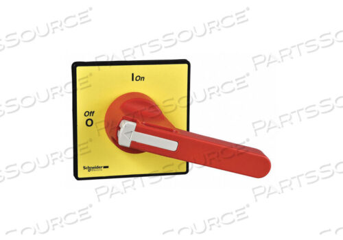 OEM#: KCF3PZ90MM X 90MM КРАСНЫЙ+ЖЕЛТЫЙ OPER 4HOLE MTG от Square D
