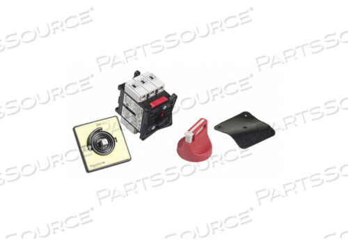 OEM#: VCF0116A SW KIT W/4HOLE MTGRED/YELLOW OPER от Square D