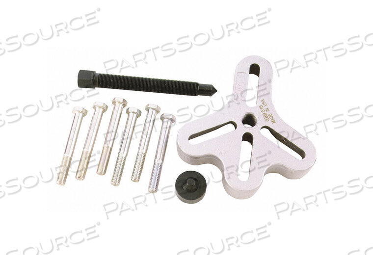 OEM#: 518СЪЕМНИК ФЛАНЦА 3/8IN-24X3IN 3/8IN16X3IN от OTC