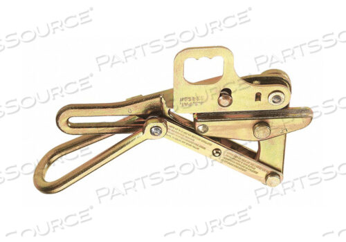 OEM#: S1656-40HCHICAGO GRIP, FORGED, HOT-LINE, .53-.74 BARE W/ SPRING by Klein Tools