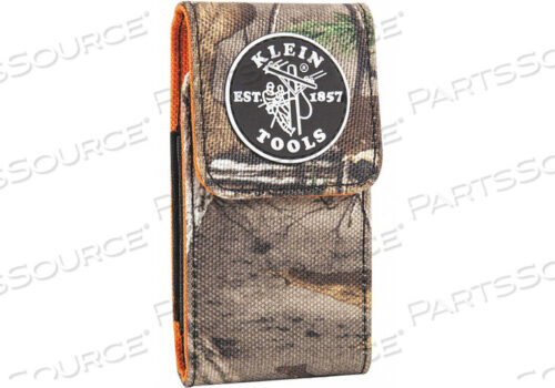 OEM#: 55564ДЕРЖАТЕЛЬ ДЛЯ МОБИЛЬНОГО ТЕЛЕФОНА КАМУФЛЯЖНЫЙ 6-3/4 ДЮЙМА H от Klein Tools