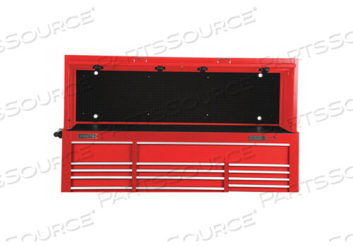 HUTCH RED 78 ДЮЙМОВ Ш 25 ДЮЙМОВ В 22-1/2 ДЮЙМА Г