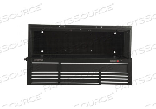 HUTCH BLACK 78 ДЮЙМОВ Ш 25 ДЮЙМОВ В 22-1/2 ДЮЙМА Г