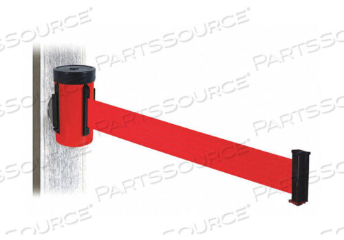 OEM#: WH700RD-RD-MMBELT БАРЬЕР КРАСНЫЙ МАГНИТ КРАСНЫЙ ПОЯС 10 ФУТОВ. L от VISIONTRON Corp.