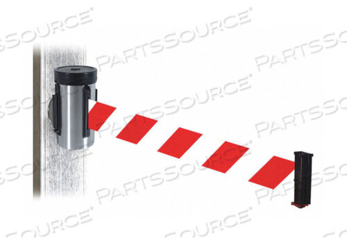 OEM#: WH700SS-RWD-MMBELT МАГНИТНЫЙ БАРЬЕР ИЗ АТЛАСНОЙ НЕРЖАВЕЮЩЕЙ СТАЛИ 10 ФУТОВ Д от VISIONTRON Corp.