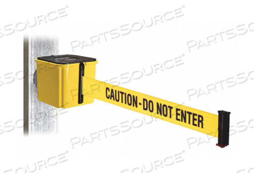 OEM#: WH412YW20-CAU-MMBELT БАРЬЕР ЖЕЛТЫЙ МАГНИТ 20 ФУТОВ. Д от VISIONTRON Corp.