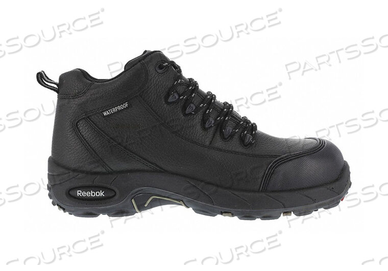 OEM#: RB4555ATHLETIC HIGH-TOP 13 EW BLK COMPOSITE PR от Reebok